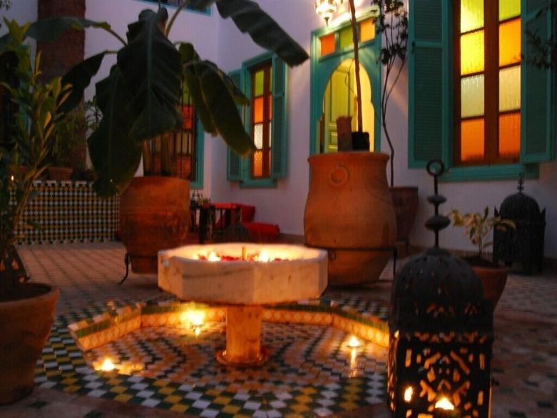 Riad Dar Aida - Genel