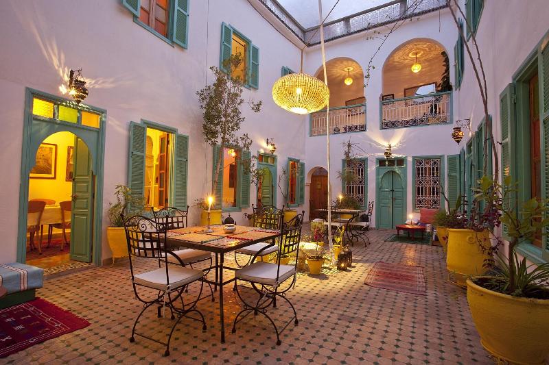 Riad Dar Aida - Genel