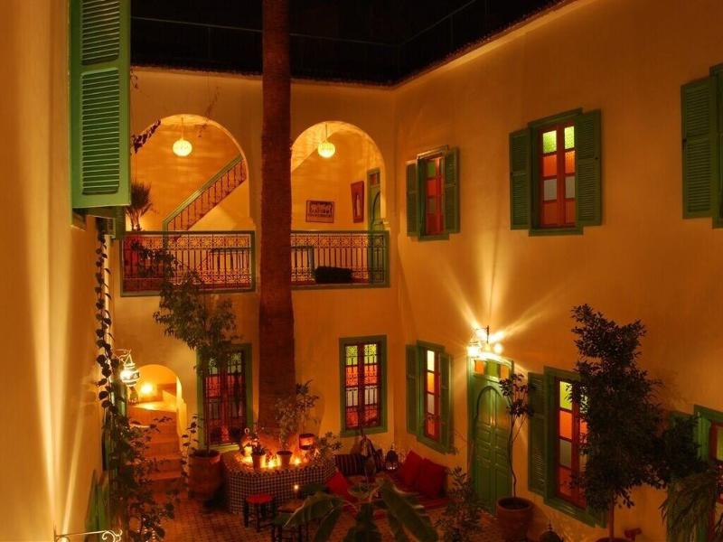 Riad Dar Aida - Genel