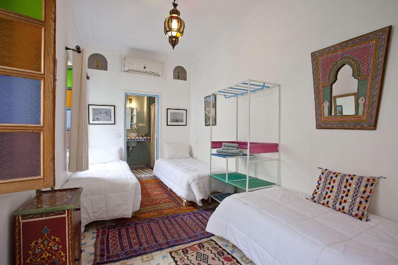 Riad Dar Aida - Oda
