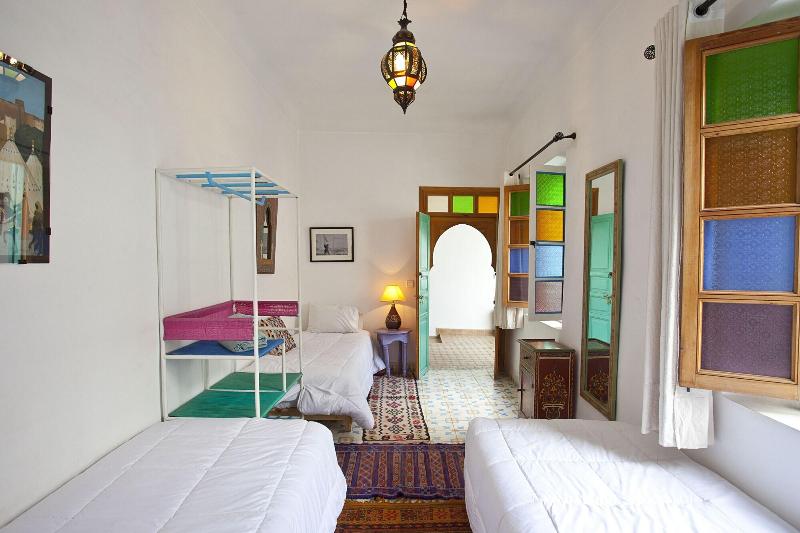 Riad Dar Aida - Oda
