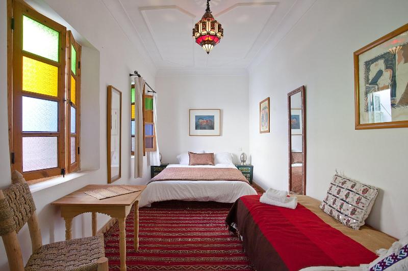 Riad Dar Aida - Oda