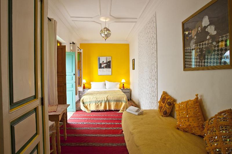 Riad Dar Aida - Oda