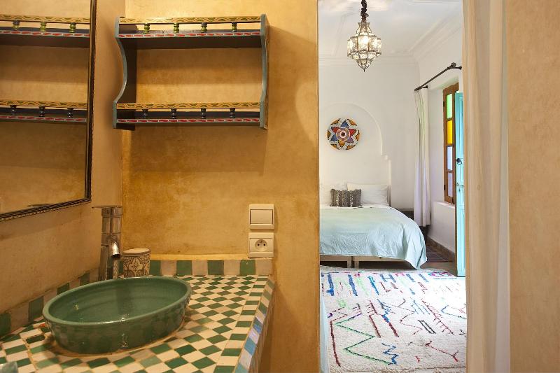 Riad Dar Aida - Oda