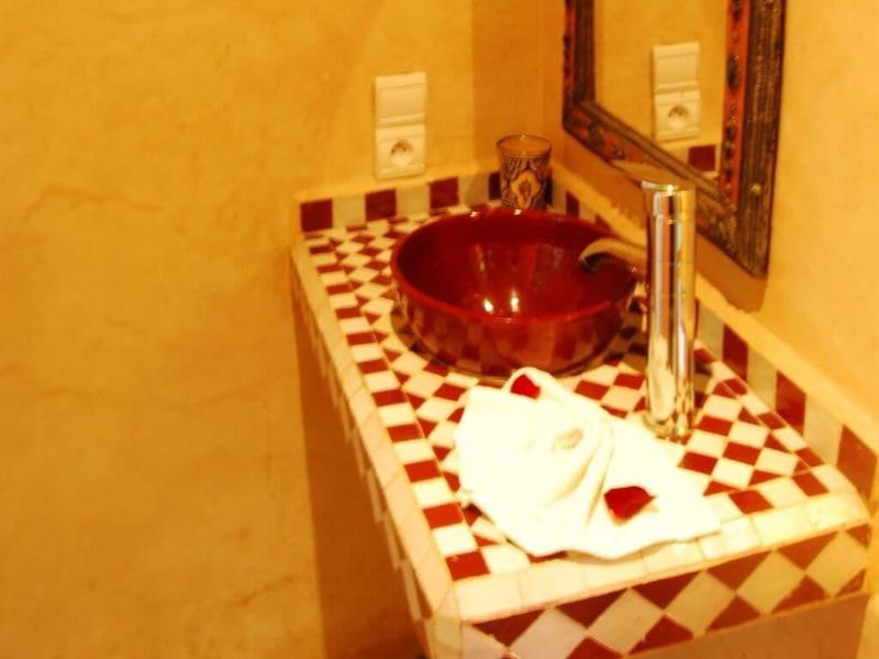 Riad Dar Aida - Oda