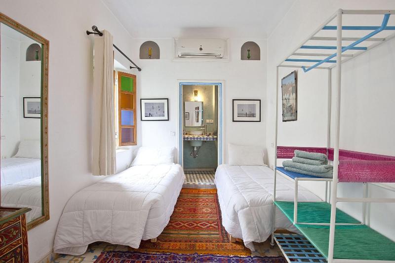 Riad Dar Aida - Oda