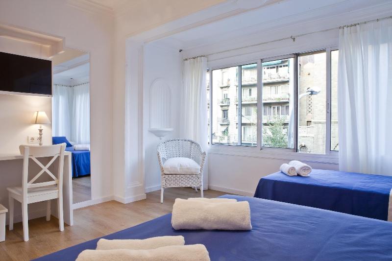 Blue Barcelona - Genel