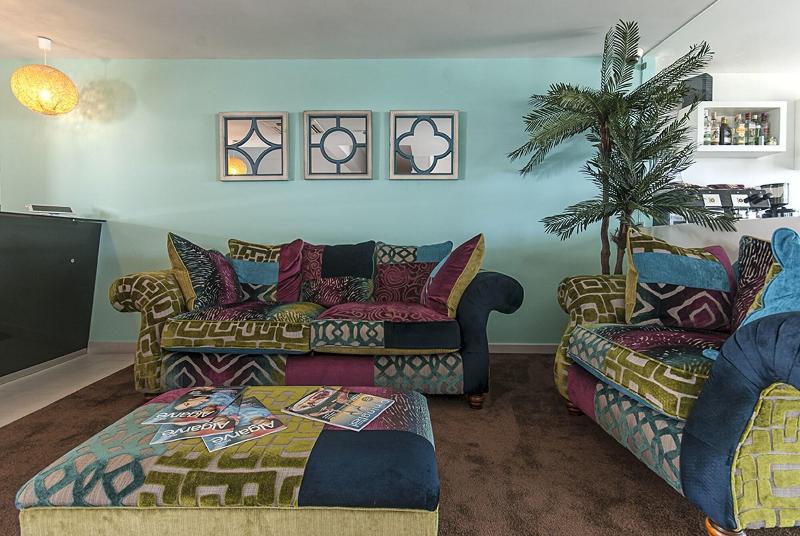 Mareta View Boutique Bed & Breakfast - Lobi