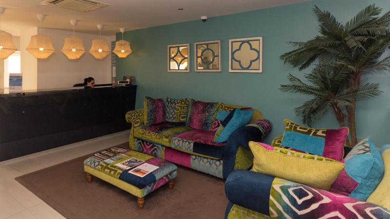 Mareta View Boutique Bed & Breakfast - Lobi