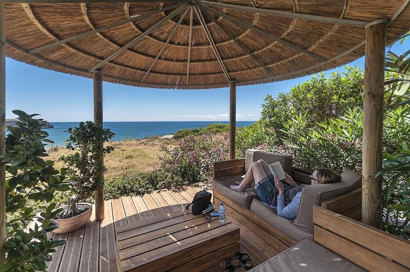Mareta View Boutique Bed & Breakfast - Teras