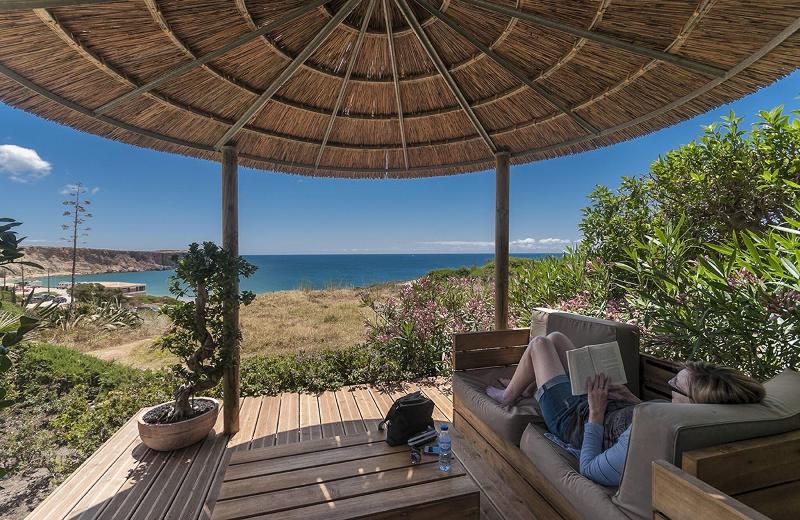 Mareta View Boutique Bed & Breakfast - Teras