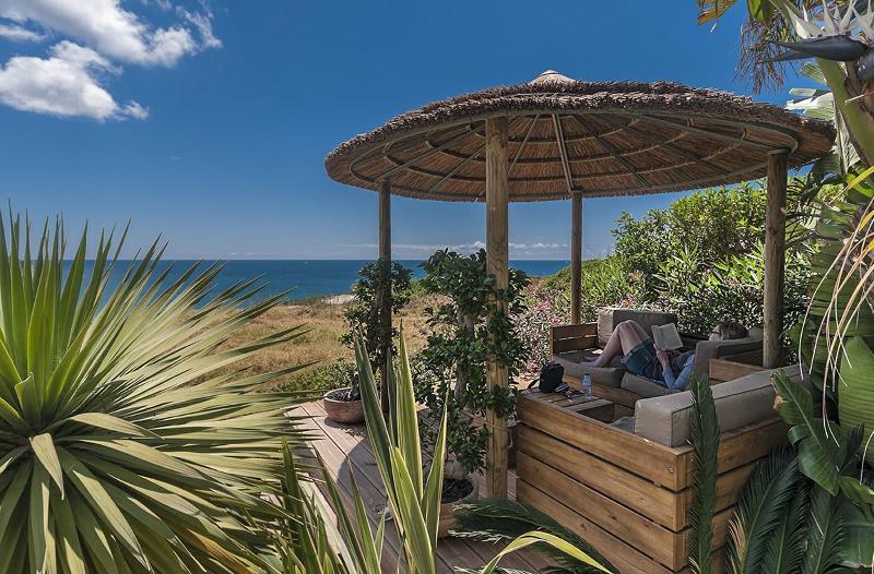 Mareta View Boutique Bed & Breakfast - Teras