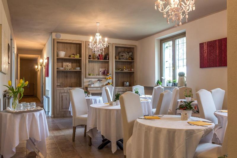 La Maison de Vì - Restoran