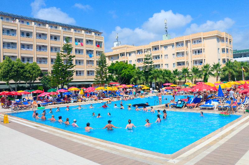 Xeno Eftalia Resort Hotel - Genel