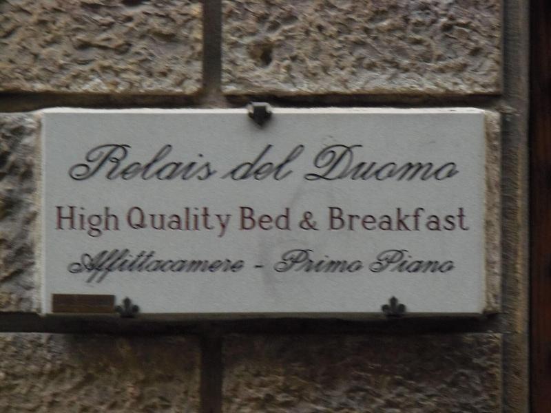 Relais Del Duomo - Genel