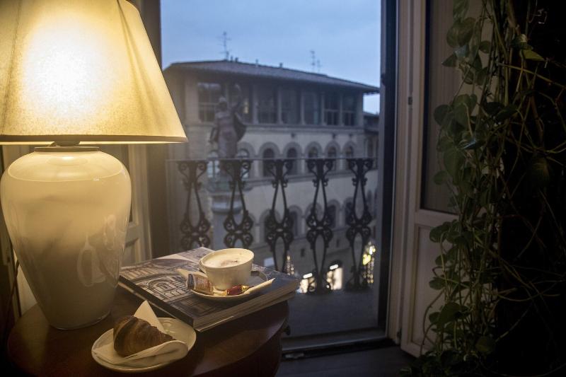 Tornabuoni View - Lobi