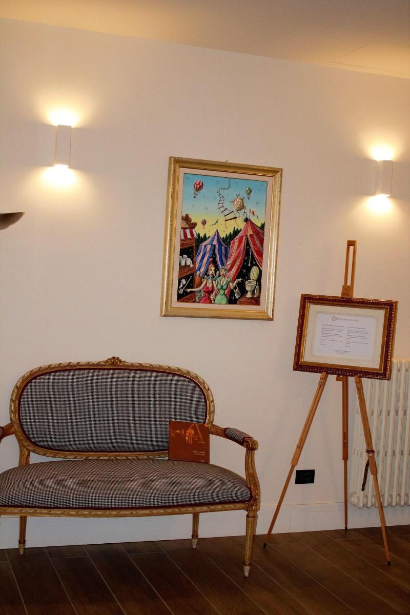 Tornabuoni View - Lobi