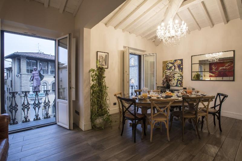 Tornabuoni View - Lobi