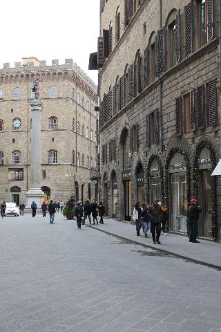 Tornabuoni View otel fotoğrafı