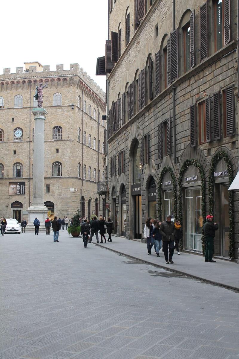 Tornabuoni View - Genel