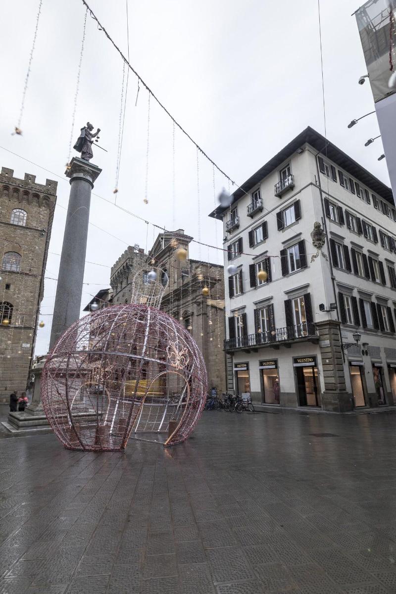 Tornabuoni View - Genel