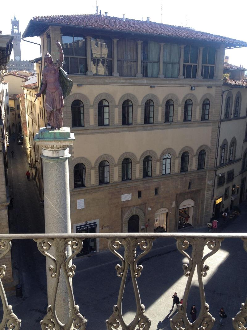 Tornabuoni View - Oda