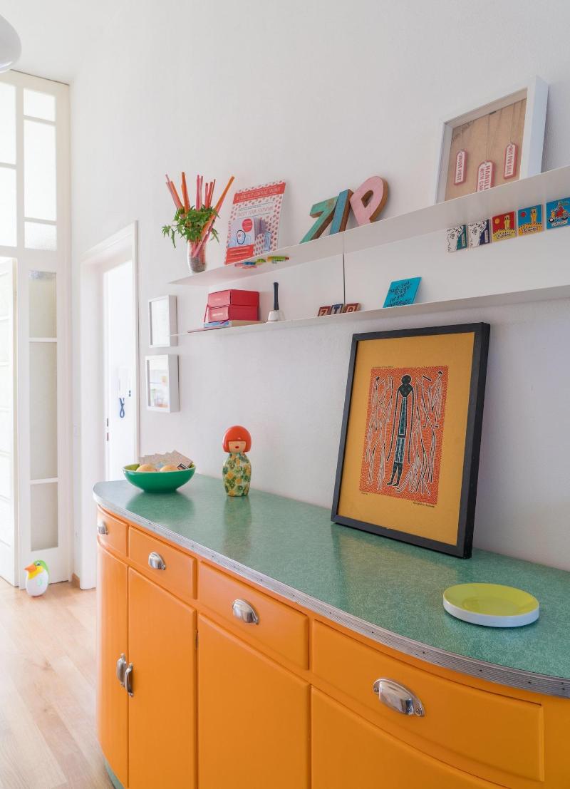 Zip b&b in Florence - Lobi