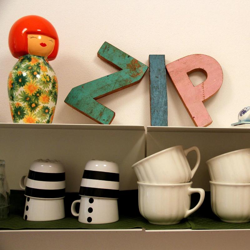 Zip b&b in Florence - Lobi