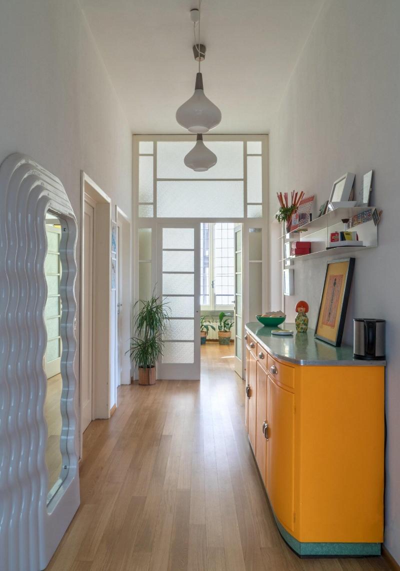 Zip b&b in Florence - Lobi