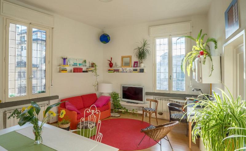 Zip b&b in Florence - Lobi