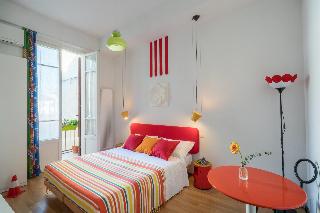 Zip b&b in Florence otel fotoğrafı