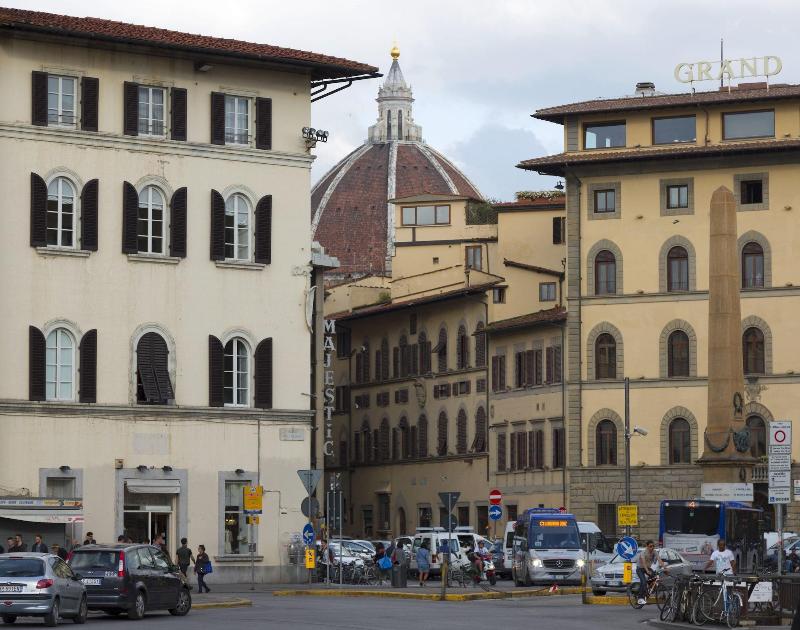 Zip b&b in Florence - Genel