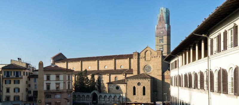 Zip b&b in Florence - Genel