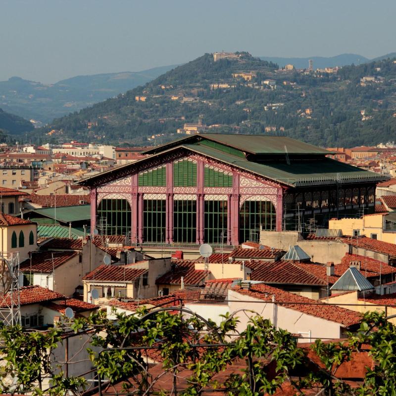 Zip b&b in Florence - Genel