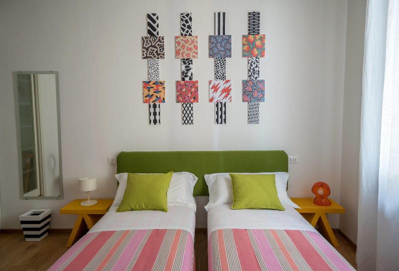 Zip b&b in Florence - Oda