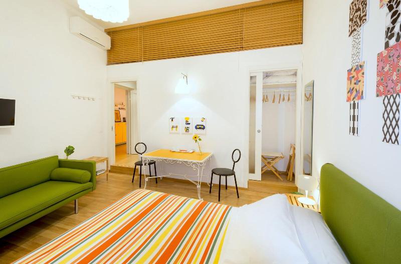 Zip b&b in Florence - Oda