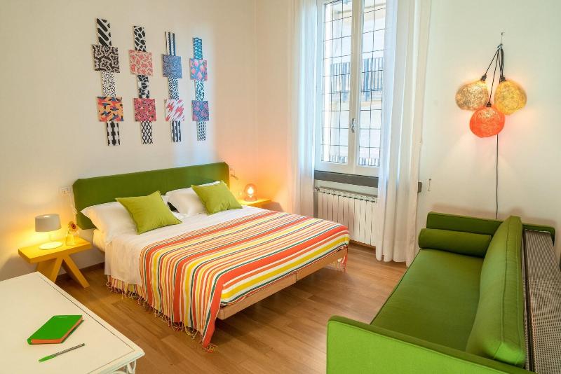 Zip b&b in Florence - Oda
