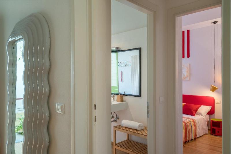 Zip b&b in Florence - Oda