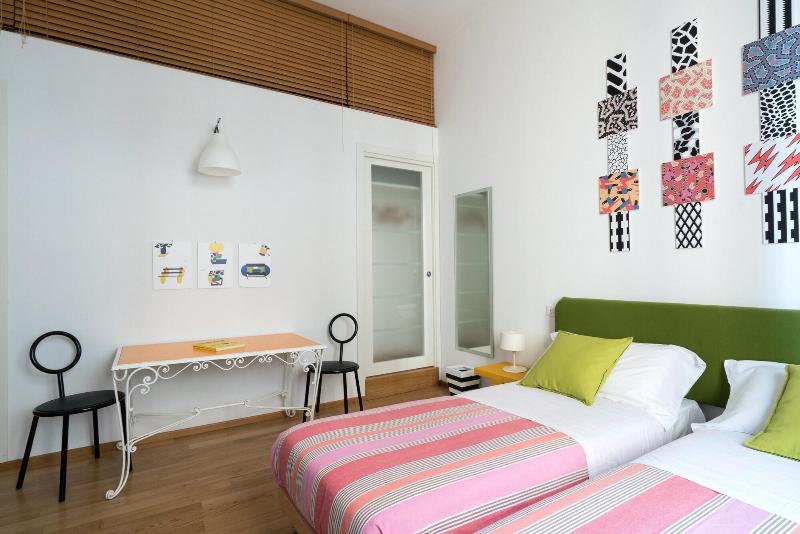 Zip b&b in Florence - Oda