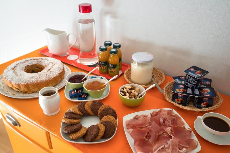 Zip b&b in Florence - Restoran