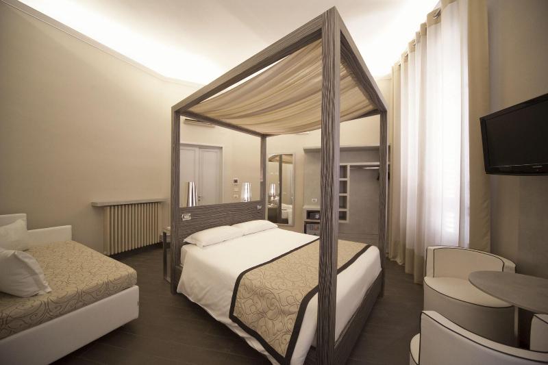Residenza Le Fonticine - Oda