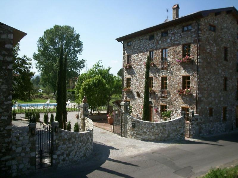 Villa Corte Degli Dei - Genel