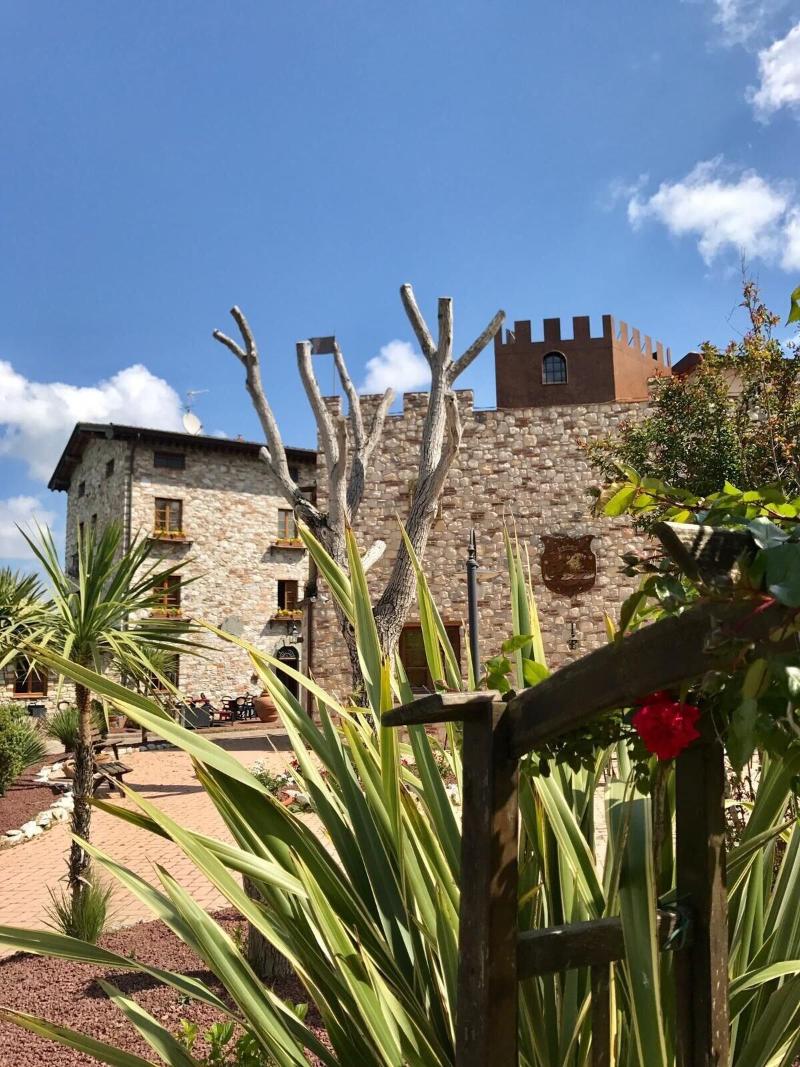 Villa Corte Degli Dei - Genel