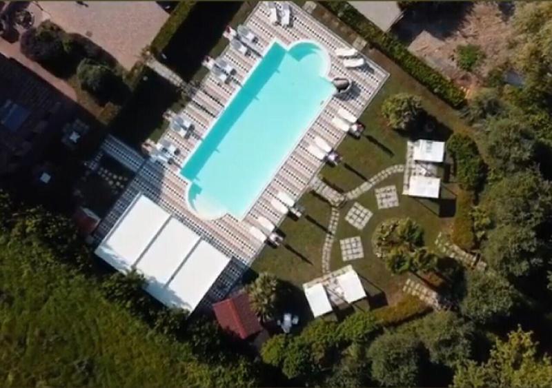 Villa Corte Degli Dei - Genel