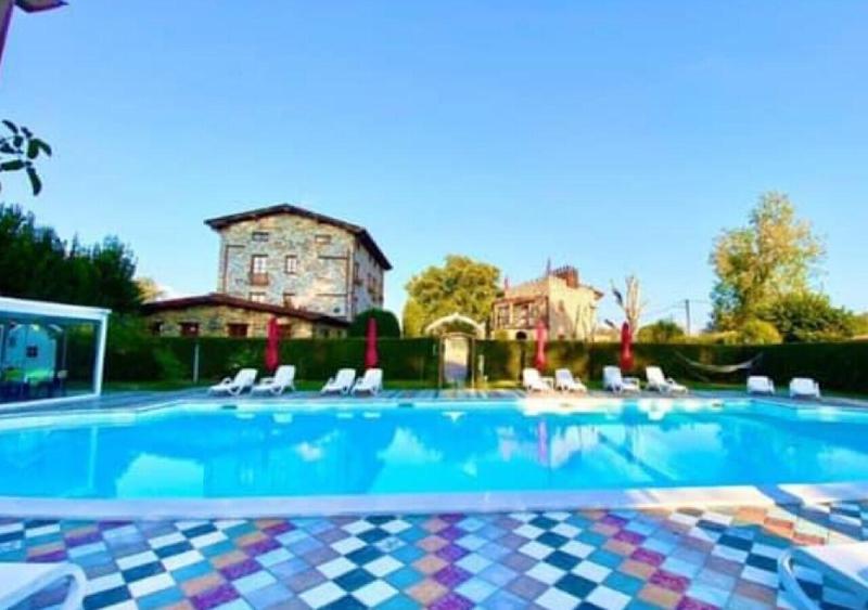 Villa Corte Degli Dei - Genel