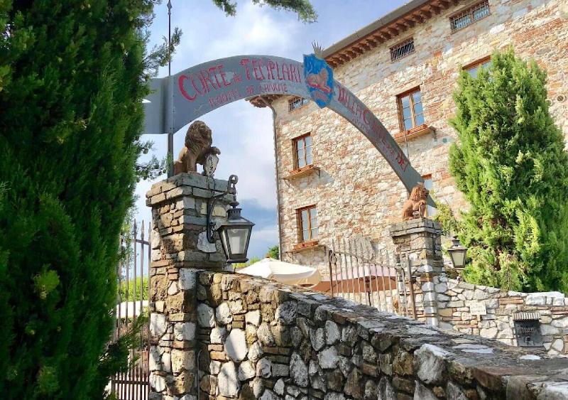 Villa Corte Degli Dei - Genel