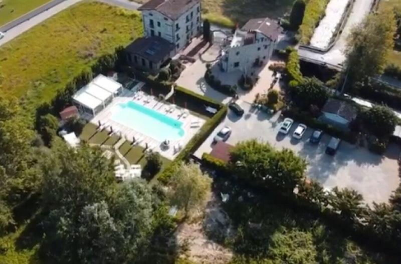 Villa Corte Degli Dei - Genel