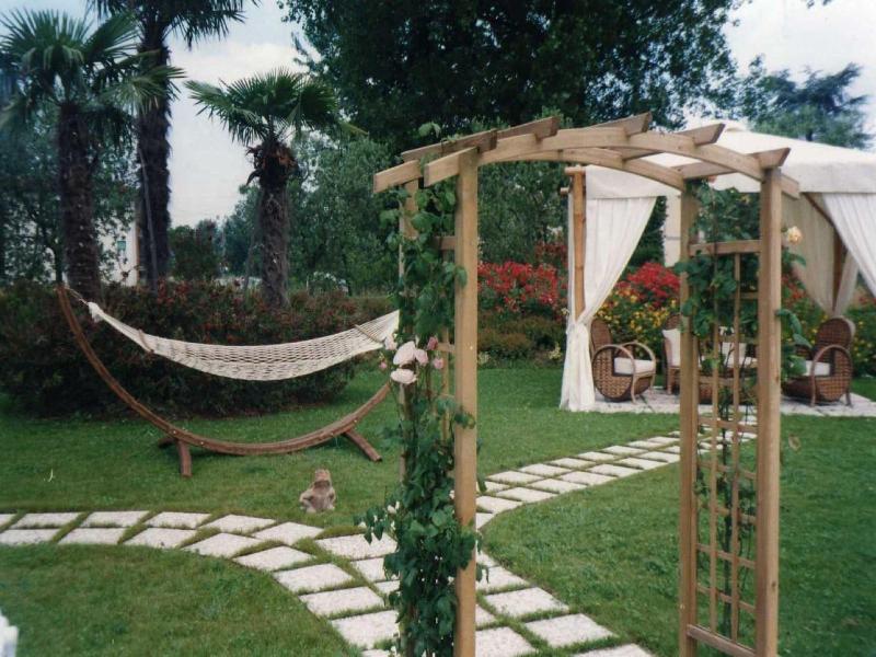 Villa Corte Degli Dei - Genel