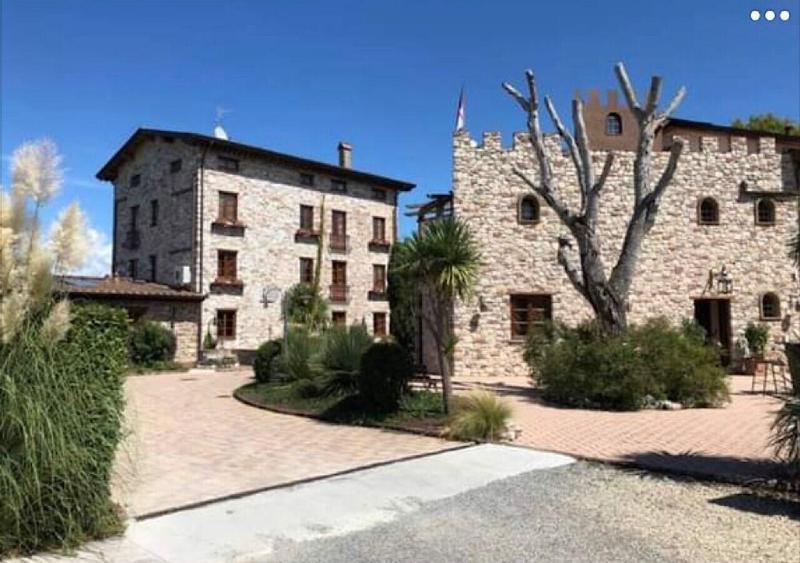 Villa Corte Degli Dei - Genel