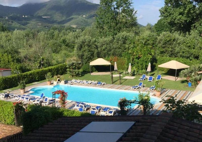Villa Corte Degli Dei - Genel